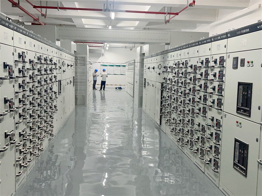 商務中心項目（mù）