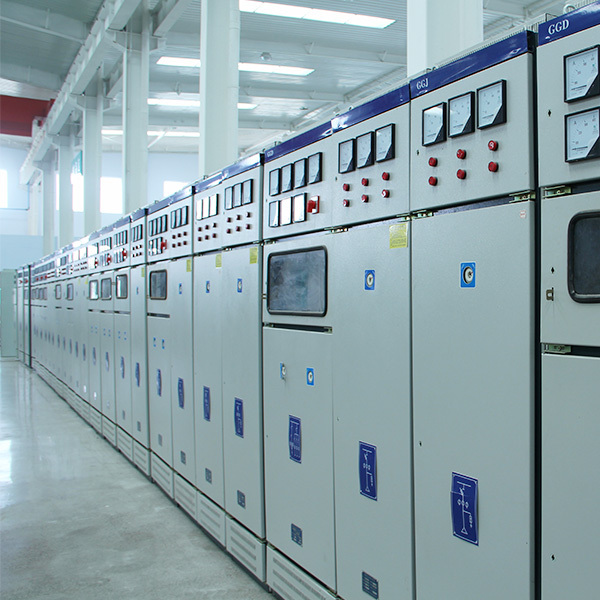 GGD交（jiāo）流低壓配電櫃