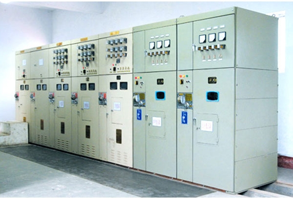 XGN2-12(Z)箱型固定式交流金屬封閉開關櫃