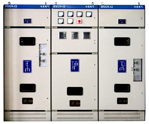 HXGN-12型高壓環網開關櫃（guì）