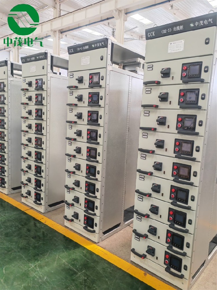 GCK低壓成套設備